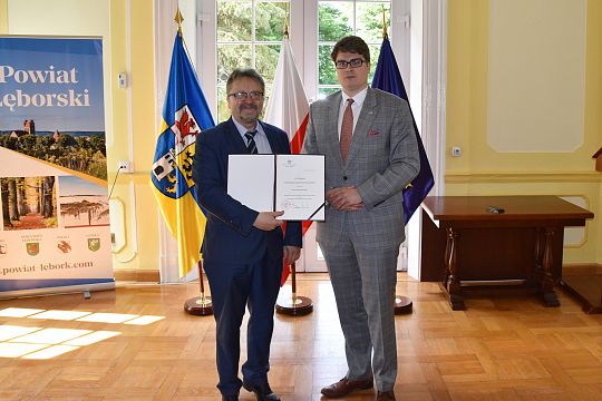 Wicestarosta w Radzie przy