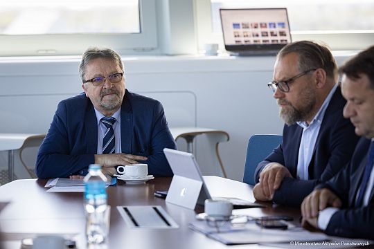 Wicestarosta z ministerialnym