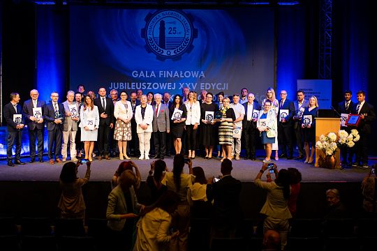 Lęborski szpital na medal