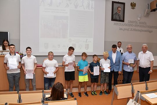 Gala Sportu Szkolnego