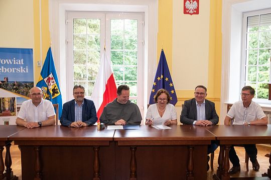 Pieniądze na konserwację