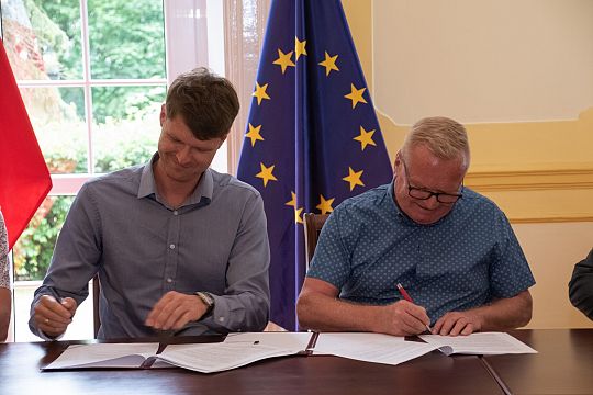 Będzie przebudowa Wichrowej w