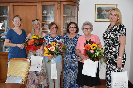 Nowy skład Powiatowej