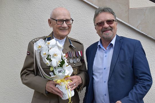 Wicestarosta Lęborski  z