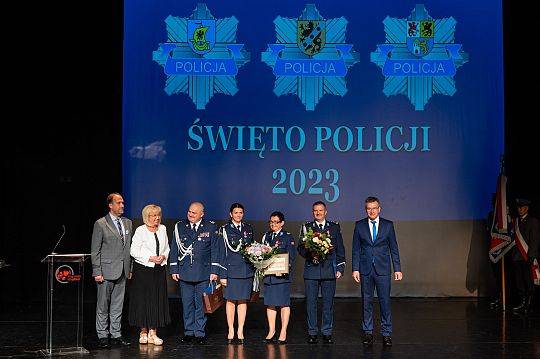 Obchody Święta Policji tym