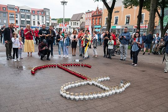 Oddali hołd powstańcom