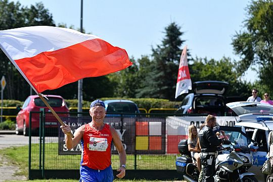 Bieg Walki o Pamięć w Krępie