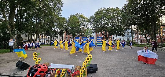 Dzień Niepodległości Ukrainy w