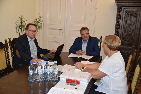 Komisja zaopiniowała –
