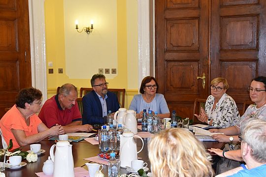 Zespół ds. organizacji