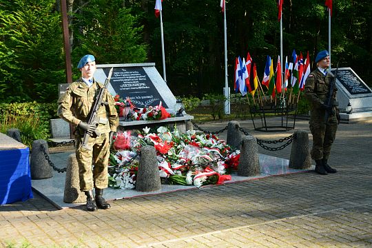 Pamięci ofiar Marszu Śmierci