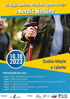 Rajd Seniora – już wkrótce