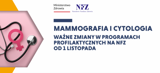 Mammografia. Jak skorzystać?