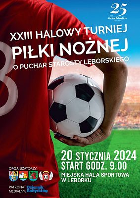 XXIII Halowy Turniej Piłki