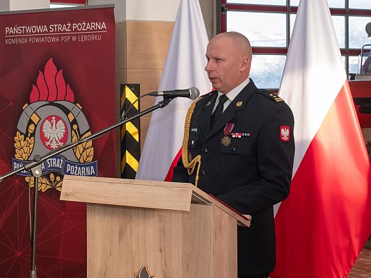 Zmiany na stanowisku