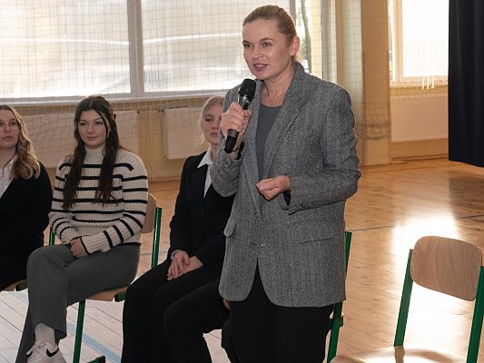 Z korzyścią dla uczniów i