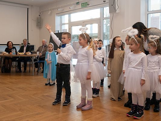 Dzień Babci i Dziadka w