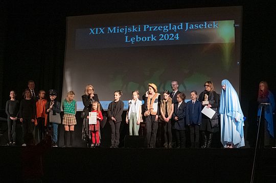 Miejski Przegląd Jasełek i