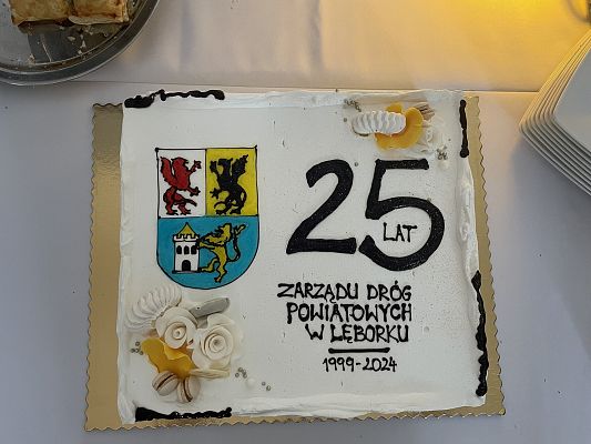 25-lecie Zarządu Dróg