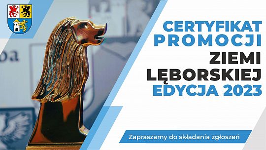 Certyfikat Promocji Ziemi