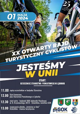 XX Otwarty Rajd Turystyczny