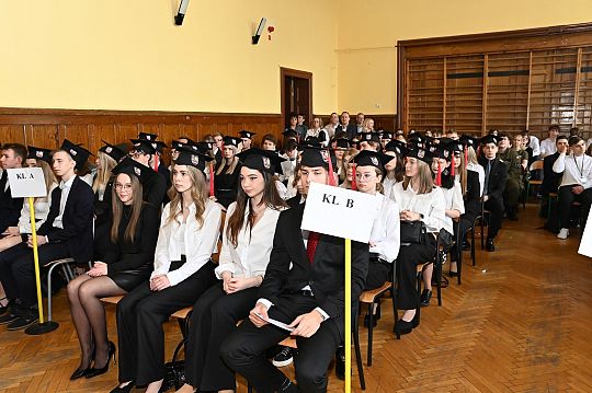 Pożegnanie w „Żeromie”