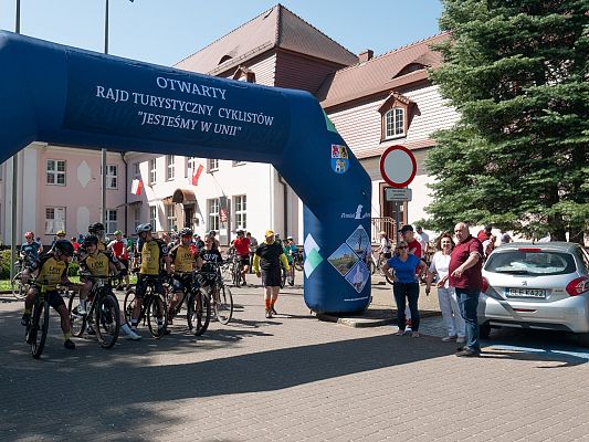 Po raz XX „Jesteśmy w Unii”