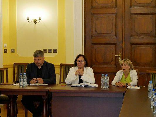 Obraduje Zespół Zarządzania