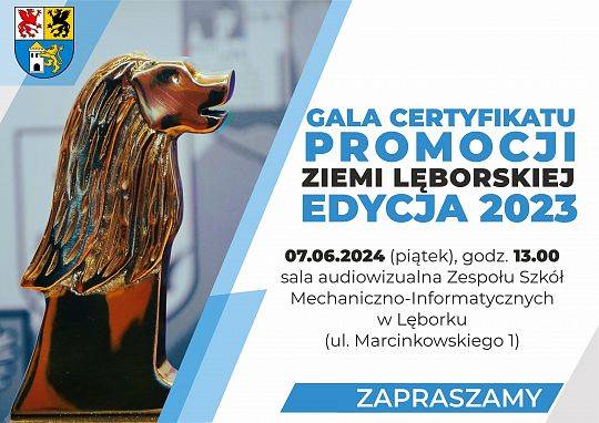 Certyfikaty Promocji już