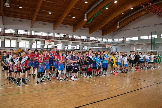 Wiele sportowych emocji