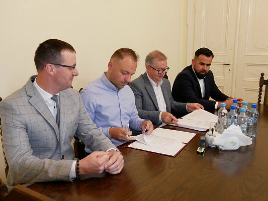 Kolejne przebudowa drogi ze