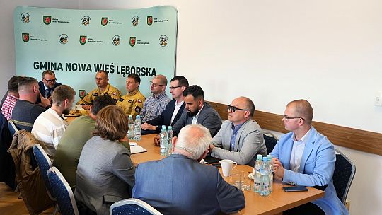 W gminie o strategicznych