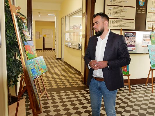 Niezwykły świat barw Kingi