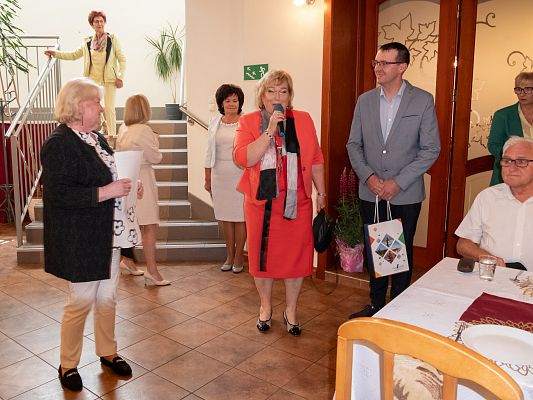 Seniorzy zakończyli rok