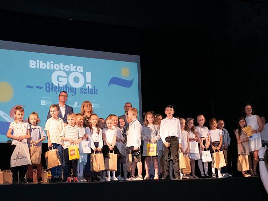 Biblioteka Go