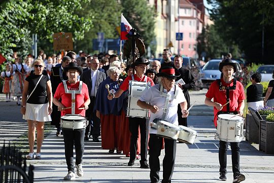 Marsz Pokoju w ramach
