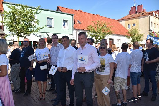 Święto Łeby festiwalowo