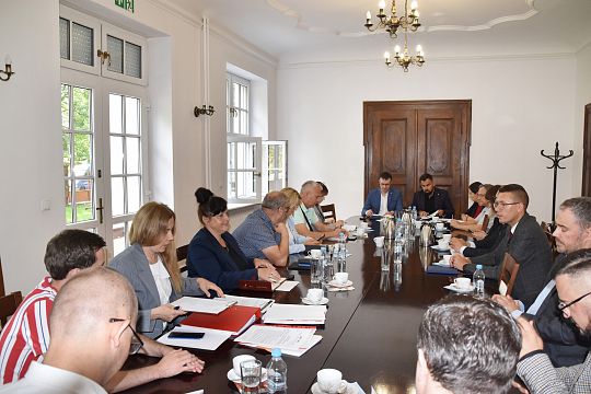 Zmiany w Lęborskim Związku