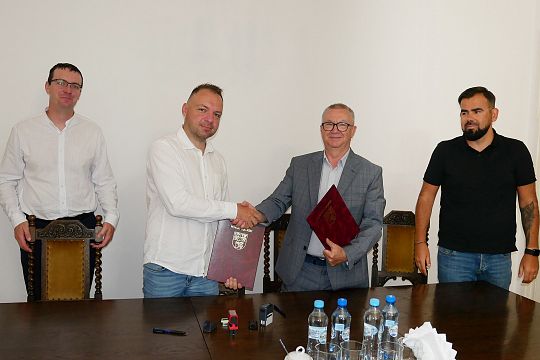 Kolejna inwestycja w