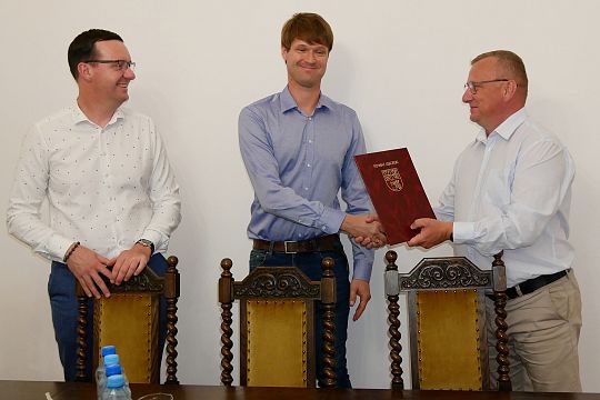 Będą nowe inwestycje drogowe