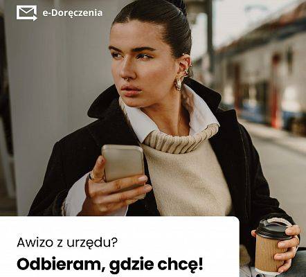 Z nowym rokiem e-Doręczenia