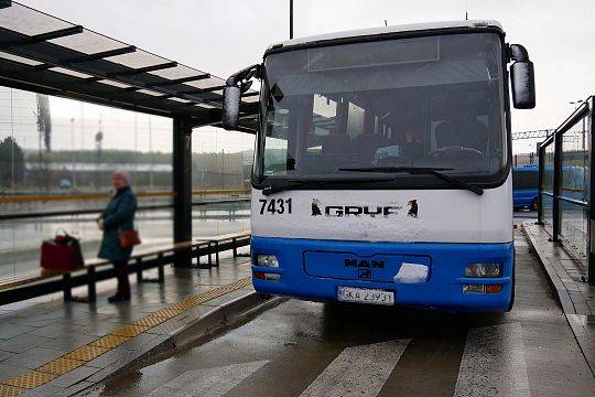 W trasę z nowym przewoźnikiem