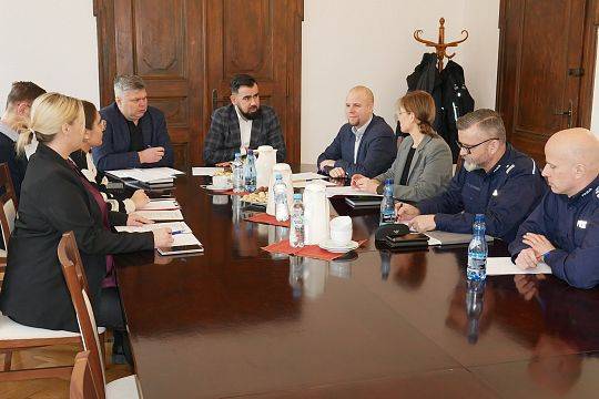 Obradowała Komisja