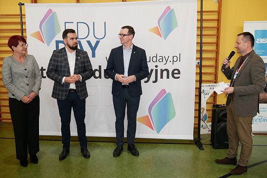 Targi edukacyjne dla
