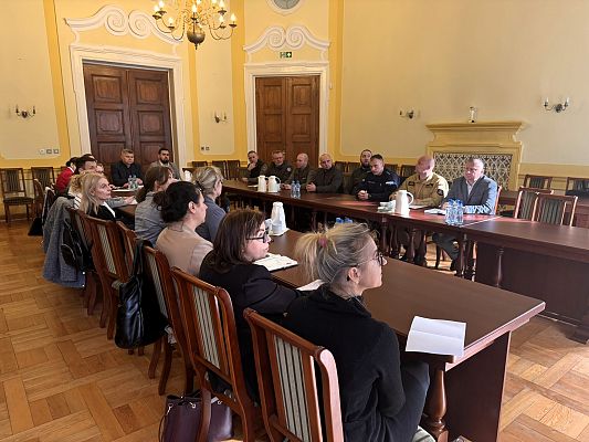 Powiatowy Zespół Zarządzania