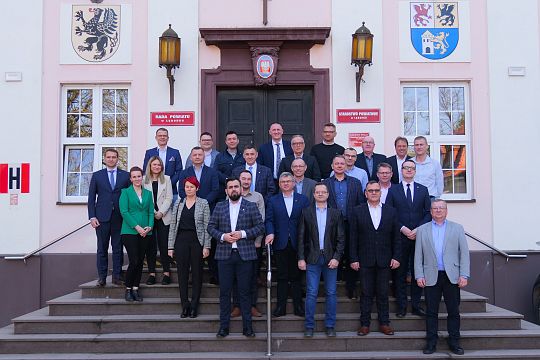 Konwent drogowy w lęborskim