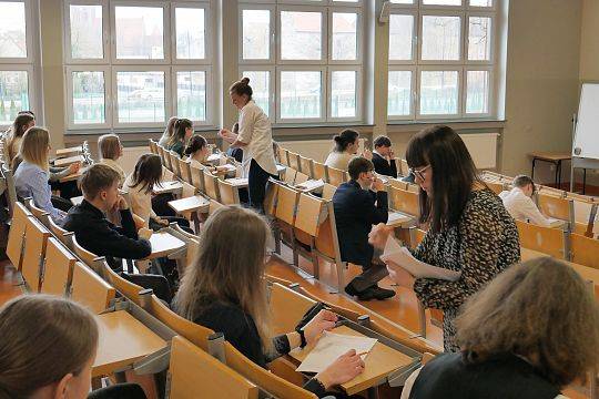 O samorządzie wiedzą wszystko