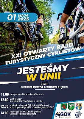 XXI Otwarty Rajd Turystyczny