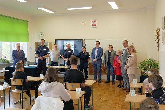 Oni wiedzą jak świadomie