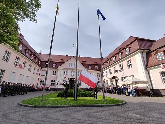 Święto narodowych barw